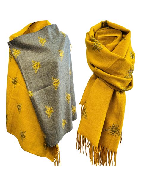 luxury wool scarves.